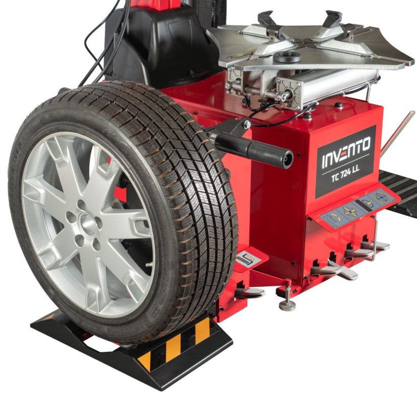 Univerzální zvedák kol pro přezouvačky pneumatik - TCL 70