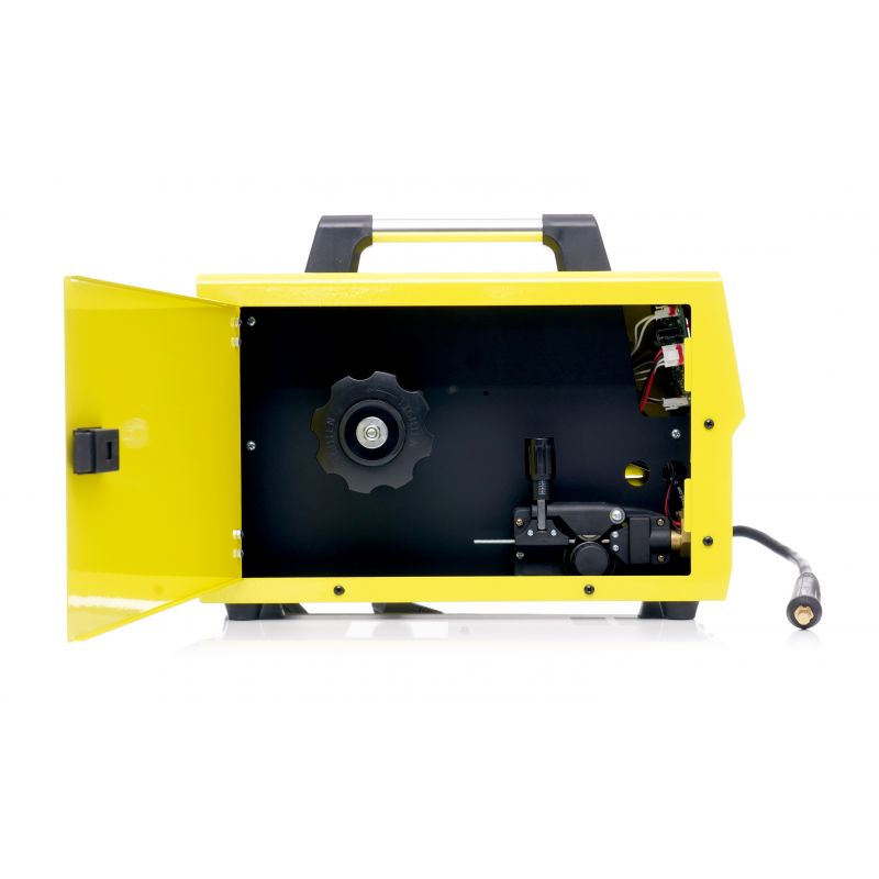 MIG/MMA-SchweiĂźgerĂ¤t 400A KD811