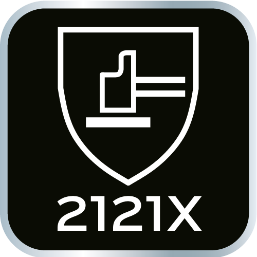 Arbeitshandschuhe, Leder 97-603