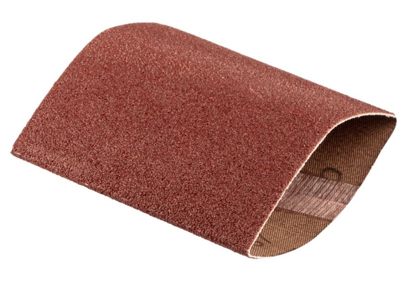 Brusni papir P 80 za satin stroj 58GE137, 4 kom. 54H036