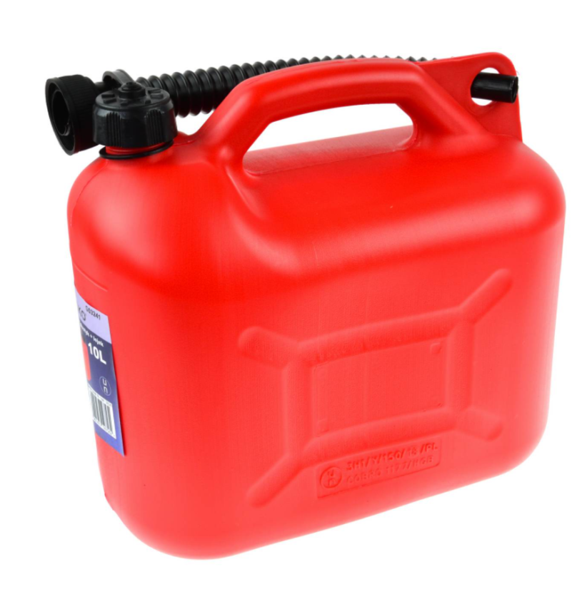 Kanister 10L + Trichter G03241