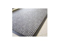 Covoraș pentru curățare intrare 120x240cm grey