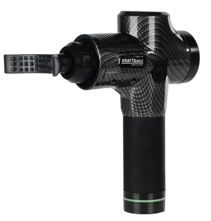 Masažer 125W 9 nastavkov KD3081