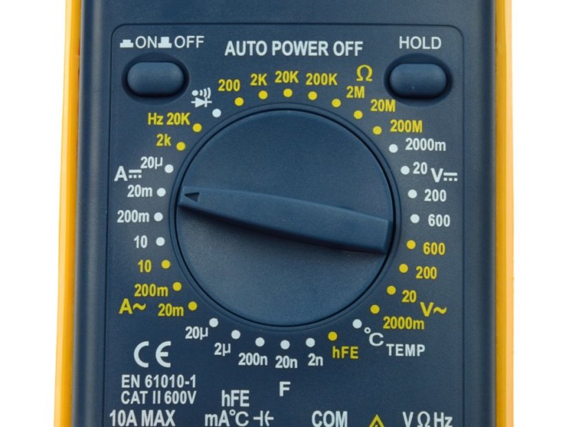 Univerzális mérőeszköz G30821