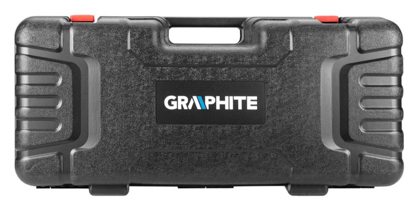 Gipszcsiszoló 710W, 215 mm, kerek és háromszögletű láb, fáklya 59G264