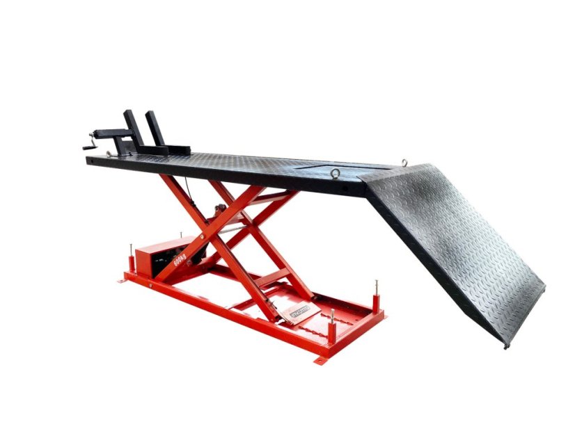 Motorradheber ML 600