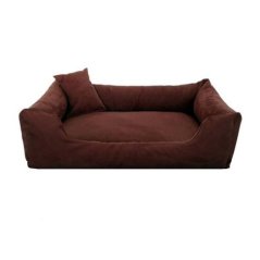 Hundebett 110x90cm Brown Baddy XL