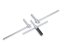 Klappbarer Radschlüssel KD10668