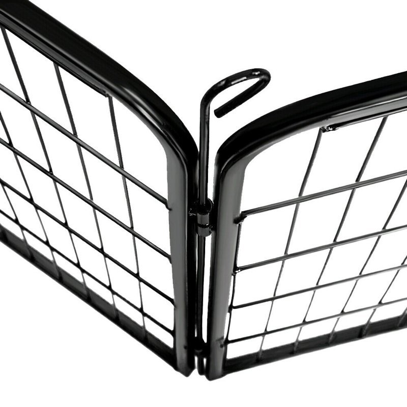 Ohrádka pro zvířata 80x100cm