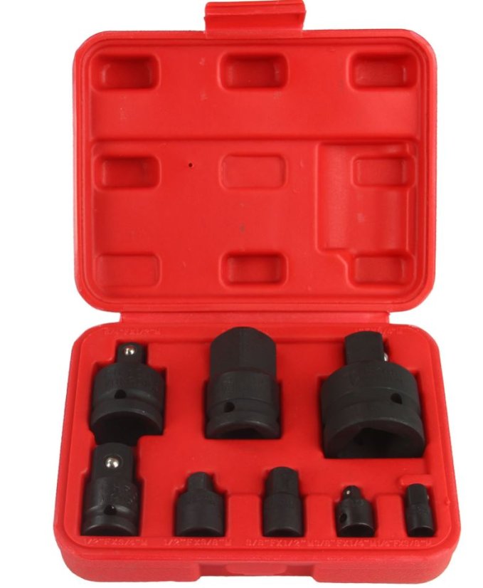 Set de reductoare de impact pentru prize goale 8pcs M58575