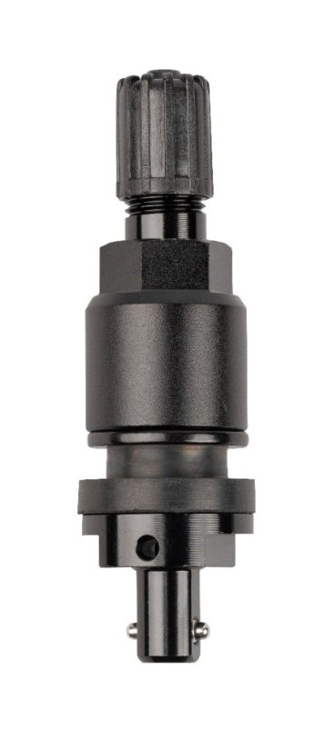 Aluminiumventil, gepresst, für Autel-Sensoren – schwarz