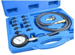 Trusă tester verificare presiune ulei G02507