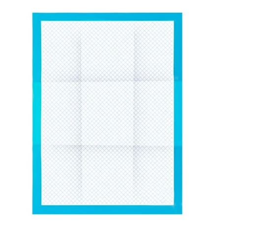 Tisztasági alátét kutyáknak és macskáknak 40 x 60 cm - 10 db