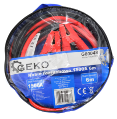 Kabli za zagon 1500A 6m G80048