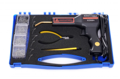 Aparat za varenje plastike + spajalice 50W KD864