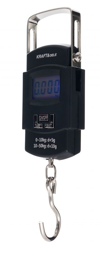 Akasztós mérleg max. 50 kg KD11413