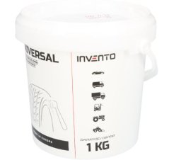 Universal-Montagepaste weiß 1 kg
