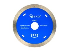 Diamanttrennscheibe für Keramik 125x22,2mm G78331