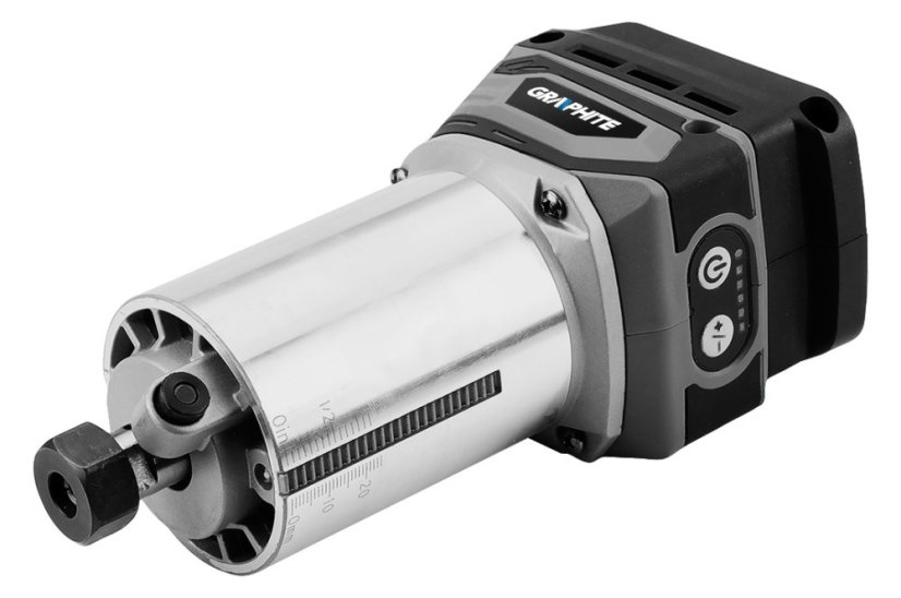 Akumulatorska glodalica bez četkica 18V Energy+ 58GE140