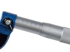 Analoge Messschraube 0-25 mm 0-01 mm G01486