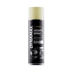 Sprej za interijer vanilija 500ML DXI1