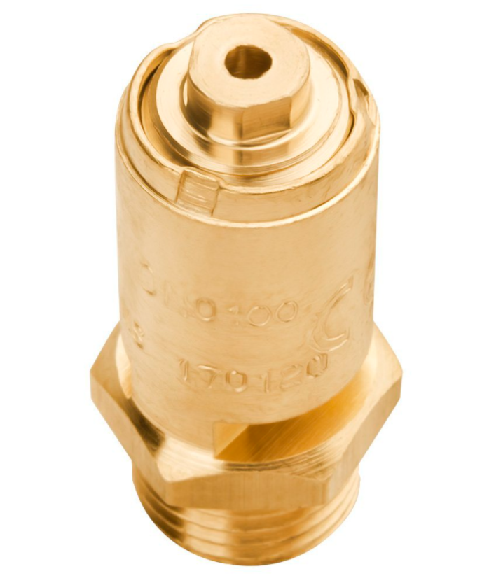 1/4" Sicherheitsventil für 10Bar-Kompressor