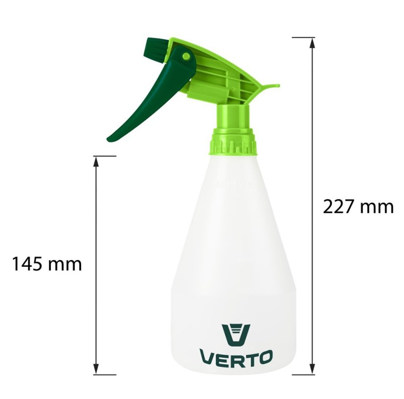Zerstäuber 550 ml 15G545