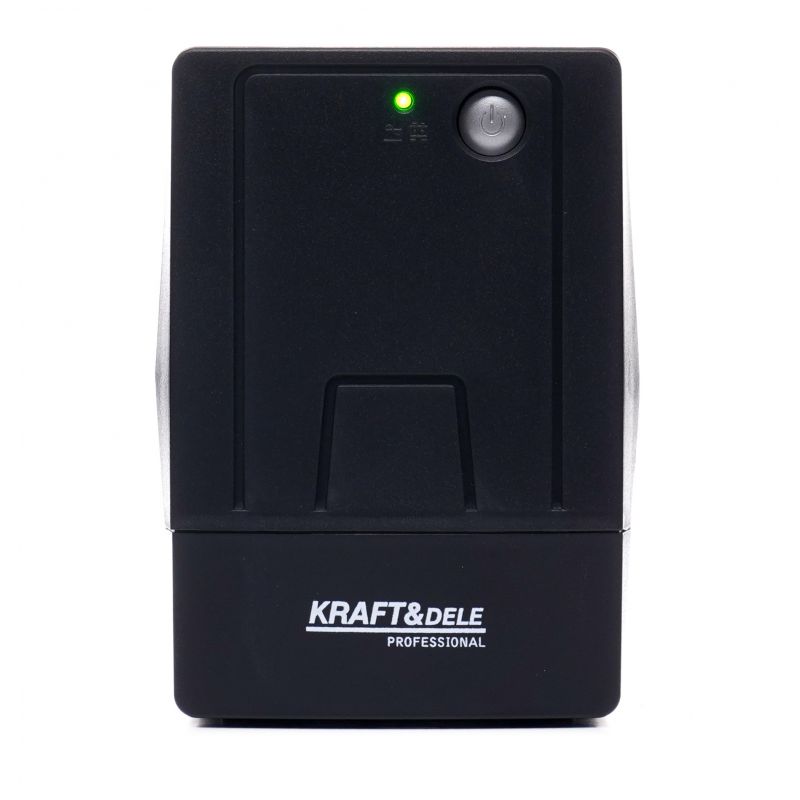 UPS tartalék tápegység 1000VA LED KD1927