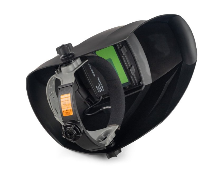 Aparat za zavarivanje Adler TIG-MMA-200A + LIDER-380S kaciga