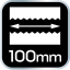 Schweissschraubstock, Klemme 65x105 35-040