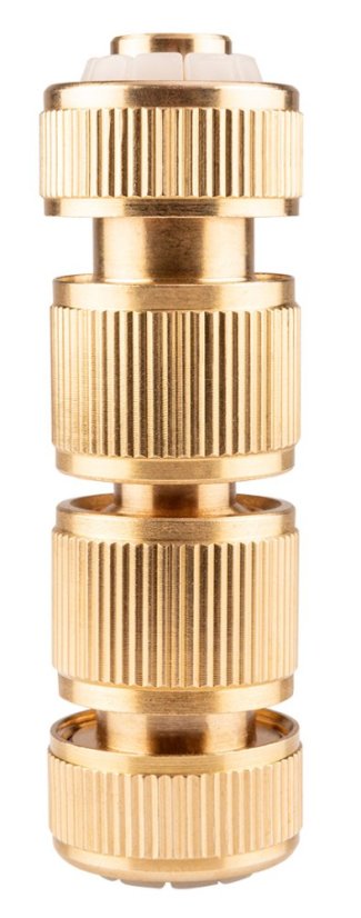 Anschluss Typ I, Messing 15-749