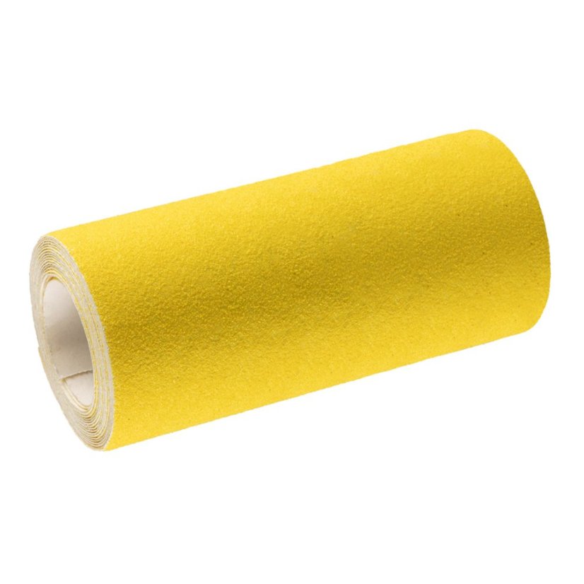 Brusni papir, 2,5 m x 115 mm, K100 55H862