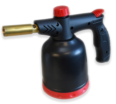 Газова горелка 1200°C AWTOOLS BLACK