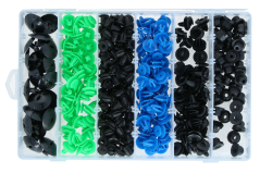 Set de cleme din plastic Opel 300pcs NE00771