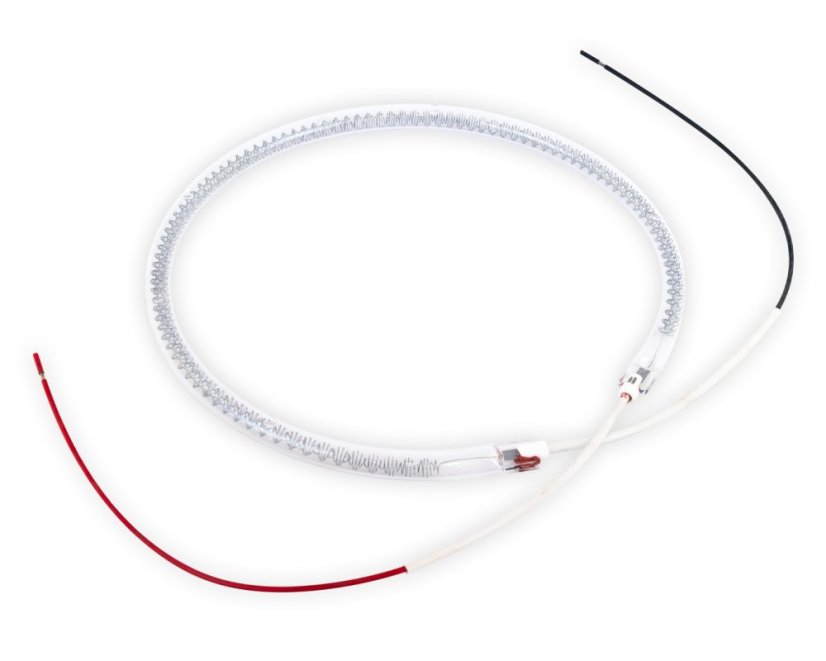 Halogén izzó mennyezeti hősugárzóhoz 1500W