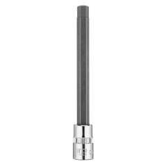 Sechskant H6 auf 1/4"-Nuss, lang, 87 mm 10-331