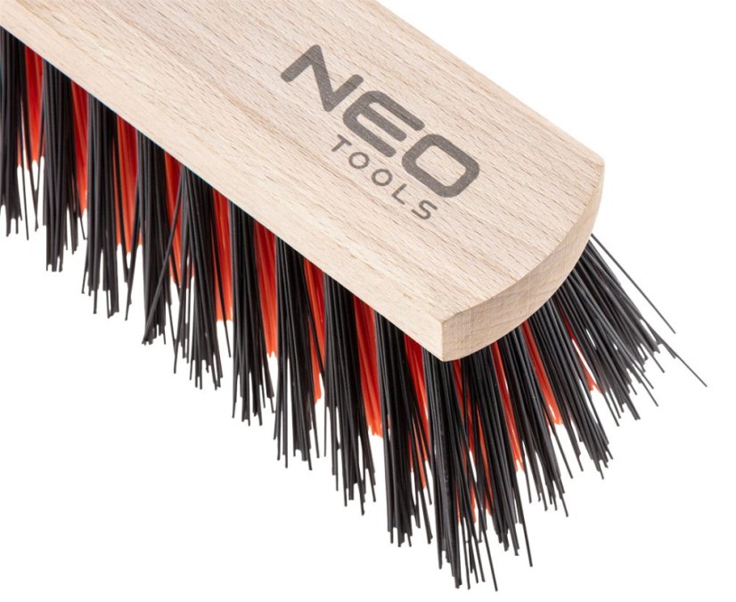 40 cm-es seprű fém nyéllel. Minőségi termékcsalád - profiknak. 39-201