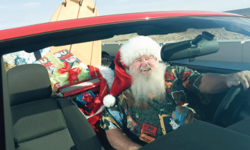 Loketní opěrka do auta: TOP dárek pro motoristu