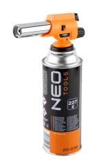 Uvrtni plinski plamenik, 360 stupnjeva 20-027