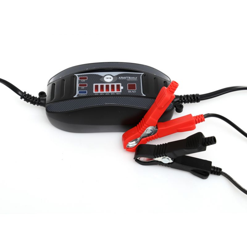 Autonabíječka 18W 10-30Ah KD1287