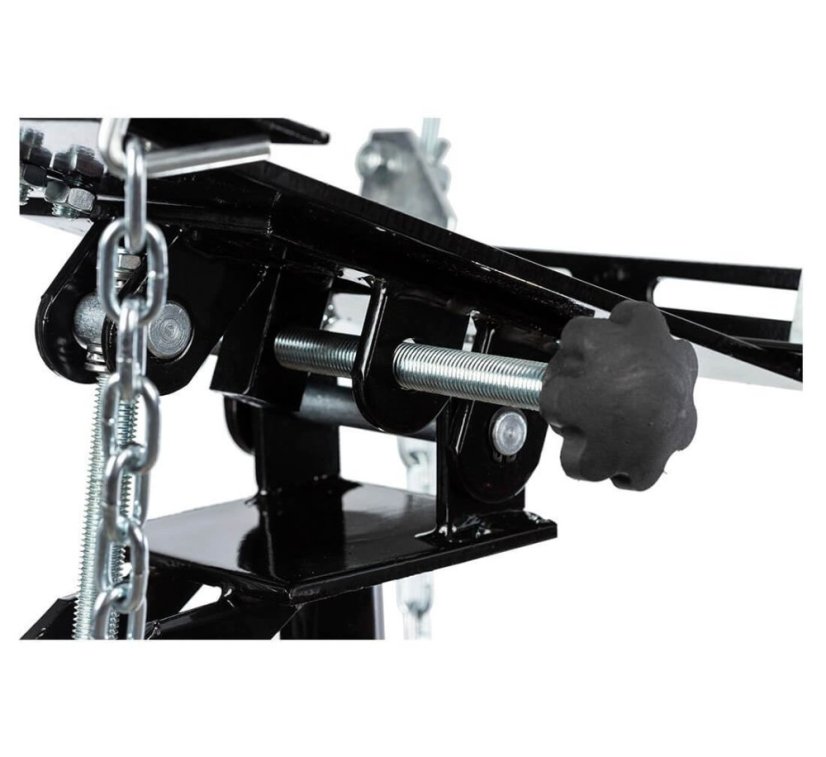 Adapter für Zahnradabheber MT06002