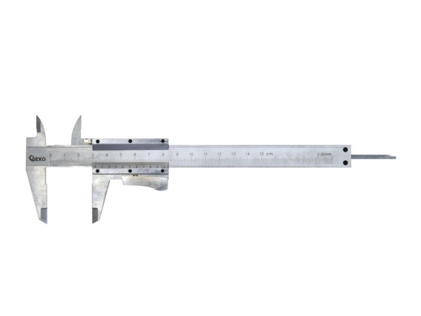 Pomično mjerilo (šubler) 150mm G01491