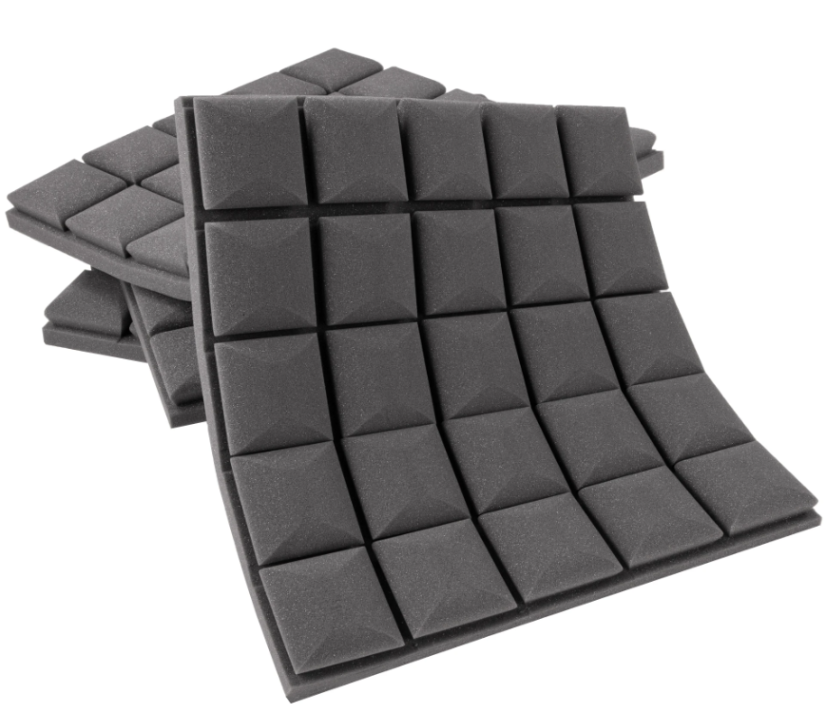 Akustický panel - kostka 50x50x5cm