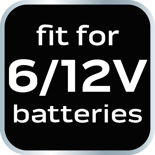 Automatikus egyenirányító 10A/160W, 3-200Ah, savas / AGM / GEL akkumulátorokhoz 11-893-1