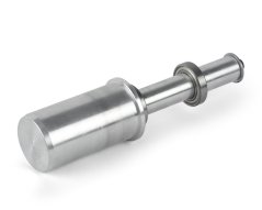 PIN-B 53,6 mm BMW für rückseitige Montage einseitiger Ständer