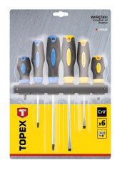 Odvijači, set od 6 kom. 39D886