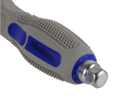 Sada úderových šroubováků CRV 6 ks G30583