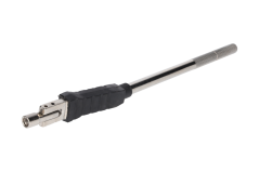 Стоманен лост/изтегляч с капак на клапанния ствол