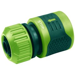 Priključek STOP 1/2"-5/8", dvojni material, 30 kosov, škatla 15G731-30