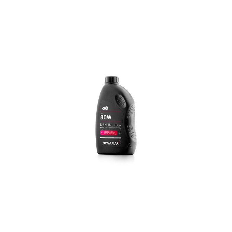 Ulei de transmisie PP 80W 1 L